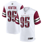 Nike Jer'Zhan Newton Washington Commanders Game Jersey White