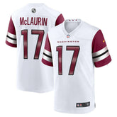 Nike Terry McLaurin Washington Commanders Game Jersey White