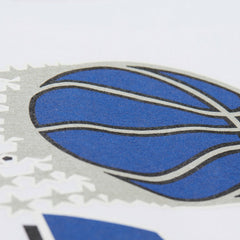 Orlando Magic Unisex Hardwood Classics Vintage Team Origins Premium T-Shirt White | Mitchell & Ness Lifestyle