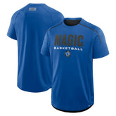 Orlando Magic Inbound Pass Play Practice T-Shirt Blue | Fanatics