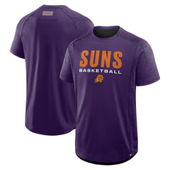 Phoenix Suns Inbound Pass Play Practice T-Shirt for sale Purple | Fanatics Lifestyle