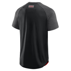 Portland Trail Blazers Inbound Pass Play Practice T-Shirt Black | Fanatics outlet