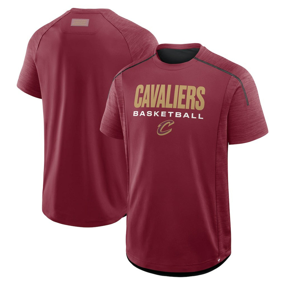 Cleveland Cavaliers Inbound Pass Play Practice T-Shirt for sale Wine | Fanatics discount