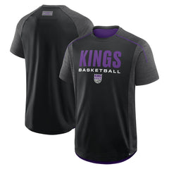 Sacramento Kings Inbound Pass Play Practice T-Shirt Black | Fanatics Lifestyle