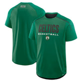 Boston Celtics Inbound Pass Play Practice T-Shirt Kelly Green | Fanatics online