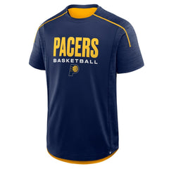 Indiana Pacers Inbound Pass Play Practice T-Shirt Navy | Fanatics outlet