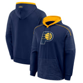 Indiana Pacers Pick & Roll Defender Pullover Hoodie Navy | Fanatics online