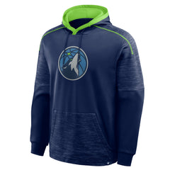 Minnesota Timberwolves Pick & Roll Defender Pullover Hoodie Navy | Fanatics for sale