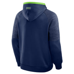 Minnesota Timberwolves Pick & Roll Defender Pullover Hoodie Navy | Fanatics for sale