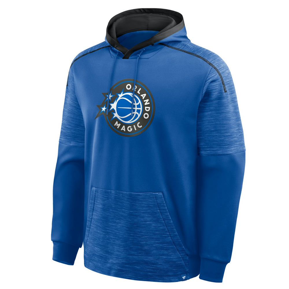 Orlando Magic Pick & Roll Defender Pullover Hoodie Blue | Fanatics