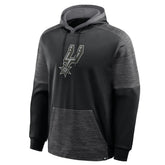 San Antonio Spurs Pick & Roll Defender Pullover Hoodie Black | Fanatics online