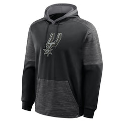 San Antonio Spurs Pick & Roll Defender Pullover Hoodie Black | Fanatics online