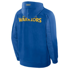 Golden State Warriors Back Door Cut Play Defender Full-Zip Hoodie for sale Royal | Fanatics outlet