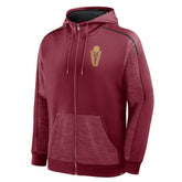 Cleveland Cavaliers Back Door Cut Play Defender Full-Zip Hoodie for sale Wine | Fanatics outlet