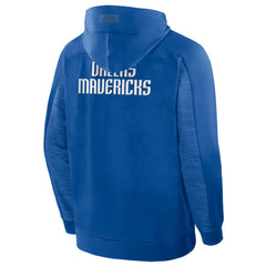 Dallas Mavericks Back Door Cut Play Defender Full-Zip Hoodie for sale Blue | Fanatics