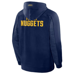 Denver Nuggets Back Door Cut Play Defender Full-Zip Hoodie for sale Navy | Fanatics for sale