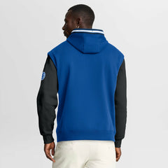 Orlando Magic Half Court Shot Clock Fastbreak Hoodie Blue/Black | Fanatics for sale