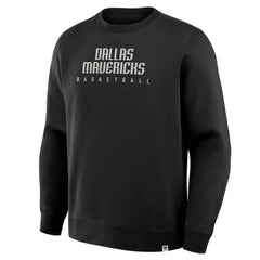 Dallas Mavericks Crossover Collection Defensive Rotation Drill Premium Pullover Sweatshirt for sale Black | Fanatics for sale