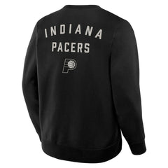Indiana Pacers Crossover Collection Defensive Rotation Drill Premium Pullover Sweatshirt Black | Fanatics outlet