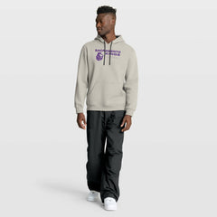 Sacramento Kings Crossover Collection Blocked Shot Premium Pullover Hoodie Off White | Fanatics outlet