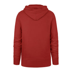 47 brand Kansas City Chiefs '47 Regional Headline Pullover Hoodie Red