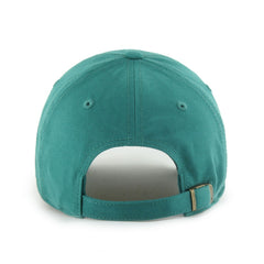 47 brand Miami Dolphins '47 Women's Miata Clean Up Adjustable Hat Aqua