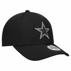 Dallas Cowboys New Era Youth B-Dub 9FORTY Adjustable Hat Black