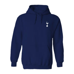 Tottenham Hotspur Vive La Fete Women's Color Badge Pullover Hoodie Navy