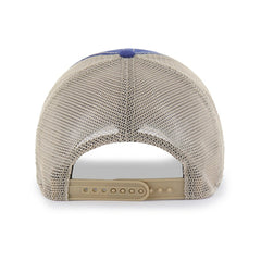 Golden State Warriors '47 Wabash Patch Clean Up Adjustable Hat for sale Royal/Tan | 47 brand Near Me