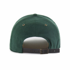 Milwaukee Bucks '47 Golden Age Relaxed Corduroy Hitch Adjustable Hat Hunter Green | 47 brand for sale