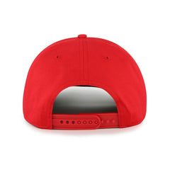 Chicago Blackhawks '47 Byline Hitch Adjustable Hat - Red - NHL 202801565
