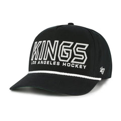 Los Angeles Kings '47 Byline Hitch Adjustable Hat - Black - NHL 202801569