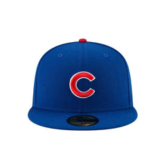 Chicago Cubs New Era 2025 MLB World Tour: Tokyo Series Side Patch 59FIFTY Fitted Hat - Royal - New Era Online