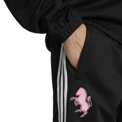 Juventus Lifestyler Track Pants Black - Adidas cheap