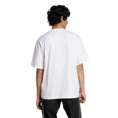 Real Madrid Lifestyler T-Shirt White - Adidas
