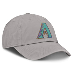 Arizona Diamondbacks Nike Cooperstown Collection Club Adjustable Hat - Gray - Nike Discount