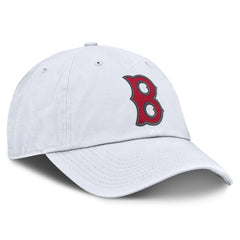 Boston Red Sox Nike Cooperstown Collection Club Adjustable Hat - White - Nike Online