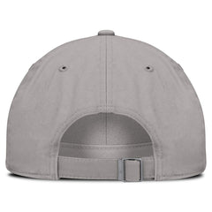New York Yankees Nike Cooperstown Collection Club Adjustable Hat - Gray - Nike Lifestyle