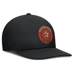 Houston Astros Nike Cooperstown Collection Pro Dri-FIT Snapback Hat - Black - Nike Sale