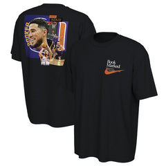 Devin Booker Phoenix Suns Unisex All-Time Scoring Leader T-Shirt Black | Nike