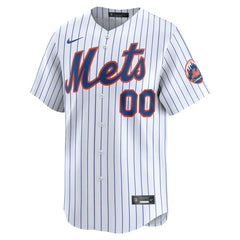New York Mets Nike Home Limited Pick-A-Player Retired Roster Jersey - White - Nike Sale