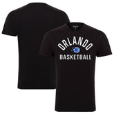 Orlando Magic Sportiqe Unisex Bingham Premium T-Shirt Black