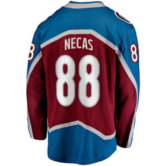 Martin Necas Colorado Avalanche Fanatics Breakaway Player Jersey - Burgundy - NHL 202811875