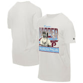 Bryce Harper Philadelphia Phillies New Era Batter Up T-Shirt - Cream - New Era Sale