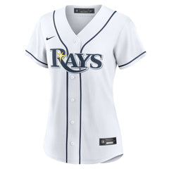 Jonathan Aranda Tampa Bay Rays Nike Women's Home Replica Jersey - White - Nike Discount