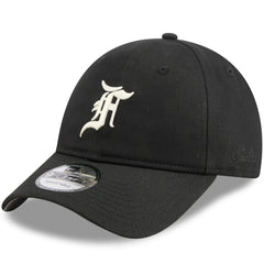 Chicago White Sox New Era x Fear of God 9FORTY Adjustable Hat - Black - New Era Online