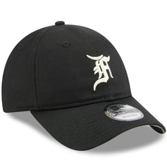 Chicago White Sox New Era x Fear of God 9FORTY Adjustable Hat - Black - New Era Online