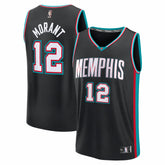 Ja Morant Memphis Grizzlies Fastbreak Jersey Classic Edition Black | Fanatics online