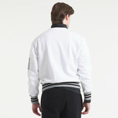 New York Rangers Todd Snyder by Fanatics Relaxed Canadian Fleece Crew - White - NHL 202846099