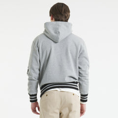 Tampa Bay Lightning Todd Snyder by Fanatics Relaxed Canadian Fleece Hoodie - Athletic Heather Gray - NHL 202846101